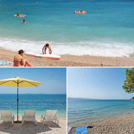 Sunshine Suites Omiš Eksteriør bilde