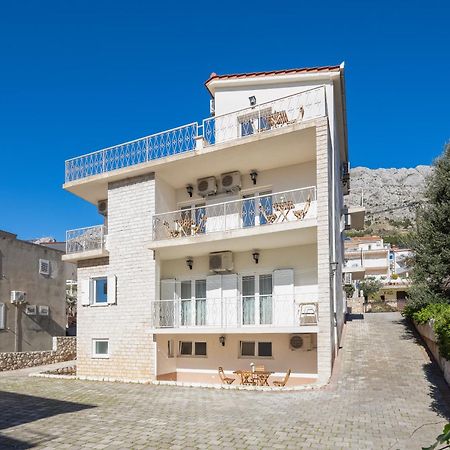 Sunshine Suites Omiš Eksteriør bilde