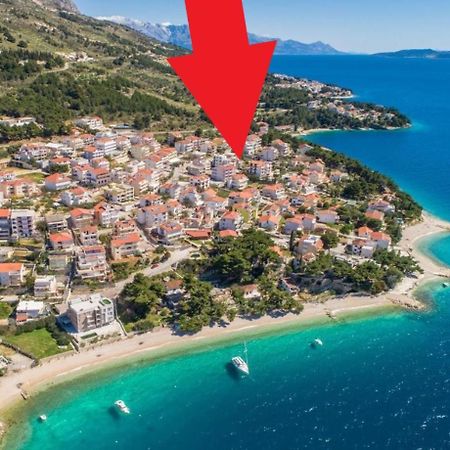 Sunshine Suites Omiš Eksteriør bilde