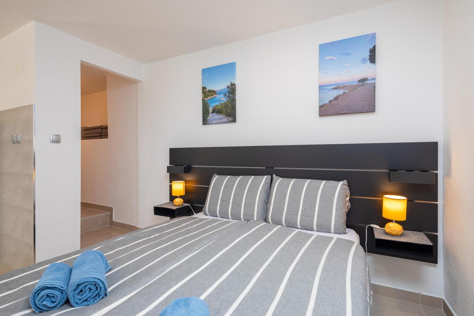 Sunshine Suites Omiš Eksteriør bilde
