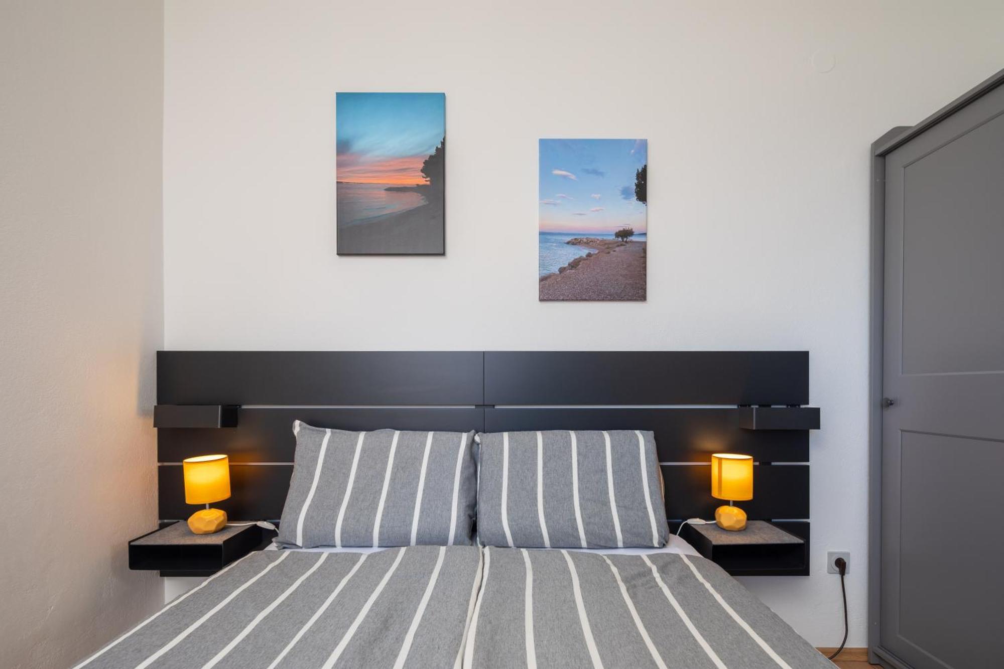 Sunshine Suites Omiš Eksteriør bilde