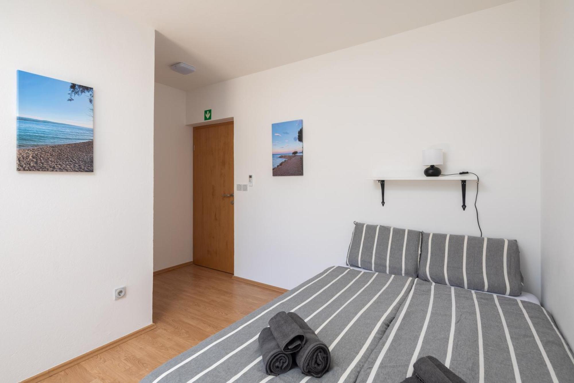 Sunshine Suites Omiš Eksteriør bilde