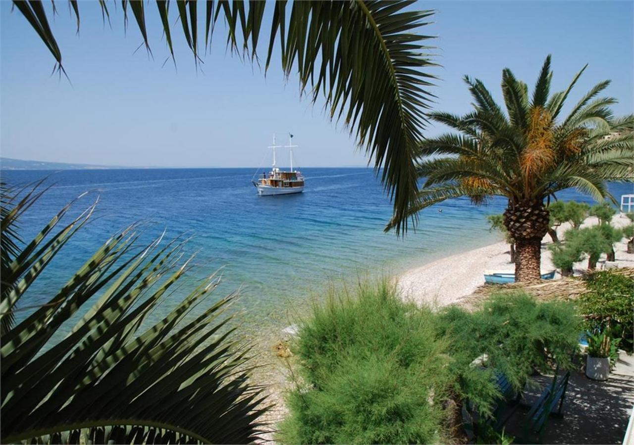 Sunshine Suites Omiš Eksteriør bilde