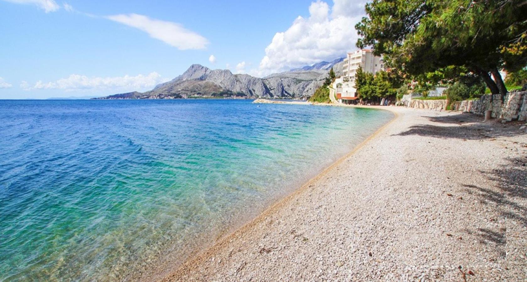 Sunshine Suites Omiš Eksteriør bilde